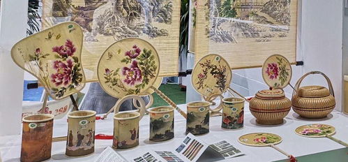 非遗之花绽放琼岛 传统手工艺汇聚海南，文化传播焕发新活力