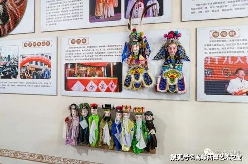 福鼎非遗展厅 一扇窗，映照千年文脉的绚烂多彩