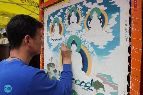 传承非遗，健康生活 循化县举办文化与自然遗产日主题活动暨青绣大赛